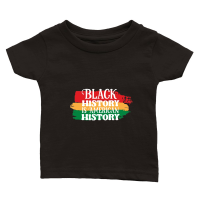Product Black History is American History 01 Classic Baby Crewneck T-shirt