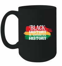 Product Black History is American History 01 Mug