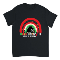 Product Black History is World History 01 Unisex T-Shirt