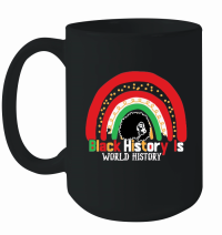 Product Black History is World History 01 Mug