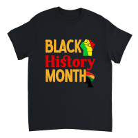 Product Black History Month   4 01 Unisex T-Shirt