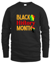 Product Black History Month   4 01 Unisex Sweatshirt