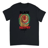 Product Black History Month  3 01 Unisex T-Shirt