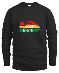 Product Black History Month  6 01 Unisex Sweatshirt