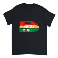 Product Black History Month  6 01 Unisex T-Shirt