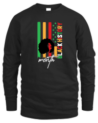 Product Black History Month  7 01 Unisex Sweatshirt