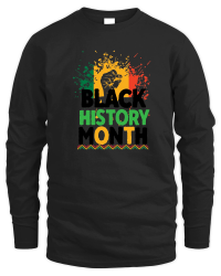 Product Black History Month 3 01 Unisex Sweatshirt