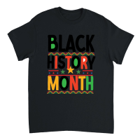Product Black History Month 4 01 Unisex T-Shirt