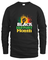 Product Black History Month 01 Unisex Sweatshirt