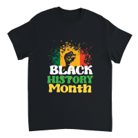 Product Black History Month 01 Unisex T-Shirt