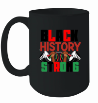 Product Black History Strong 01 Mug