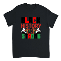 Product Black History Strong 01 Unisex T-Shirt