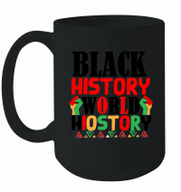 Product Black History World History 01 Mug