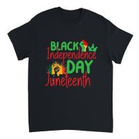 Product Black Independence Day Juneteenth 01 Unisex T-Shirt