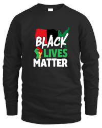 Product Black Lives Matter 01 Unisex Sweatshirt
