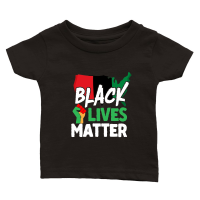 Product Black Lives Matter 01 Classic Baby Crewneck T-shirt