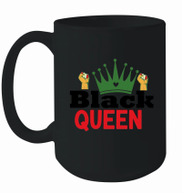 Product Black Queen 01 Mug