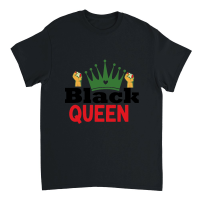 Product Black Queen 01 Unisex T-Shirt