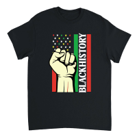 Product Blackhistory 01 Unisex T-Shirt