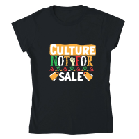 Product Cuture Not For Sale 01 Classic Womens Crewneck T-shirt