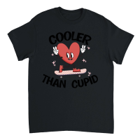 Product Cooler than Cupid Unisex T-Shirt