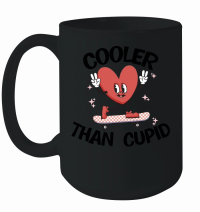 Product Cooler than Cupid Mug