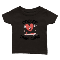 Product Cooler than Cupid Classic Baby Crewneck T-shirt
