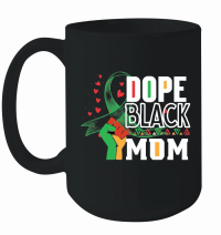 Product Dope Black Mom 01 Mug