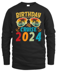 Product Family Cruise 2024 Family Vacation Unisex Sweatshirt