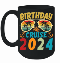 Product Family Cruise 2024 Family Vacation Mug