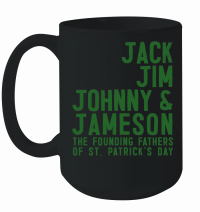 Product Funny Irisk Whiskey St Patricks Day Mug