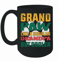 Product Grand paw is a reguler grandpa but cooler Mug