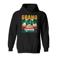 Product Grand paw is a reguler grandpa but cooler Hoodie