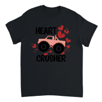Product Heart Crusher Unisex T-Shirt
