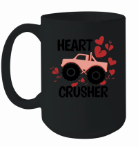 Product Heart Crusher Mug