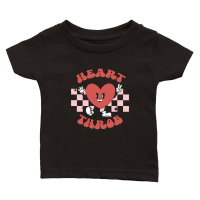 Product Heart Throb Classic Baby Crewneck T-shirt