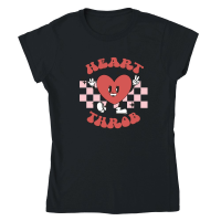Product Heart Throb Classic Womens Crewneck T-shirt