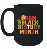 Product IAM Black History Month 01 Mug