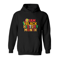 Product IAM Black History Month 01 Hoodie