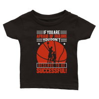 Product if you are afraid of failure you non't deserve to be successful Classic Baby Crewneck T-shirt