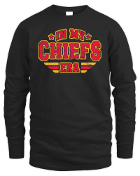 Product In My Chiefs Era Unisex Sweatshirt