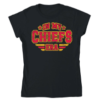 Product In My Chiefs Era Classic Womens Crewneck T-shirt