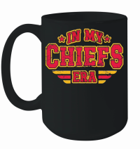 Product In My Chiefs Era Mug
