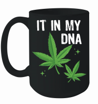 Product It in My DNA Weed Mug