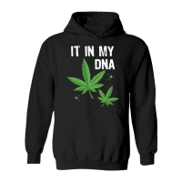 Product It in My DNA Weed Hoodie