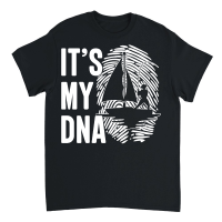 Product It is My DNA Fishing Unisex T-Shirt