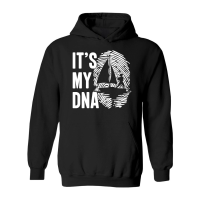 Product It is My DNA Fishing Hoodie