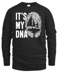 Product It is My DNA Fishing Unisex Sweatshirt