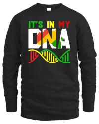Product Its in my dna Unisex Sweatshirt