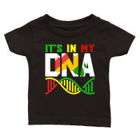 Product Its in my dna Classic Baby Crewneck T-shirt